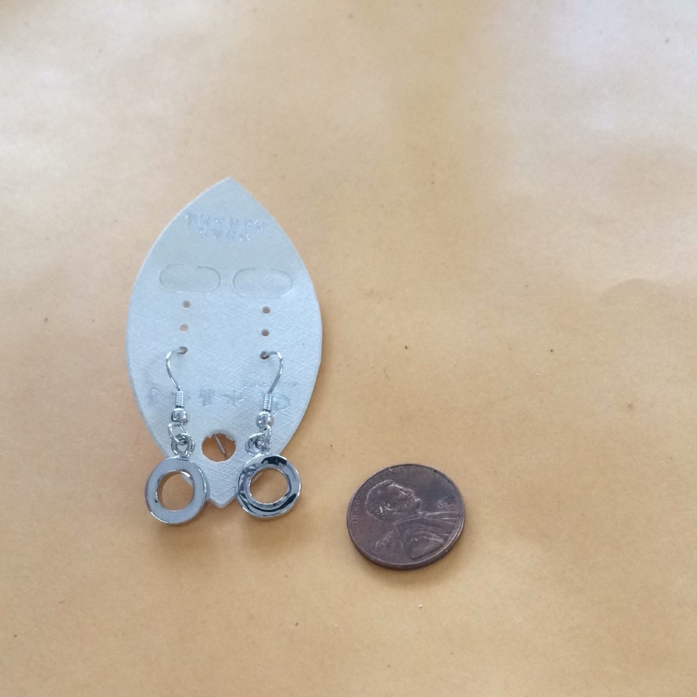NEW hanging earrings